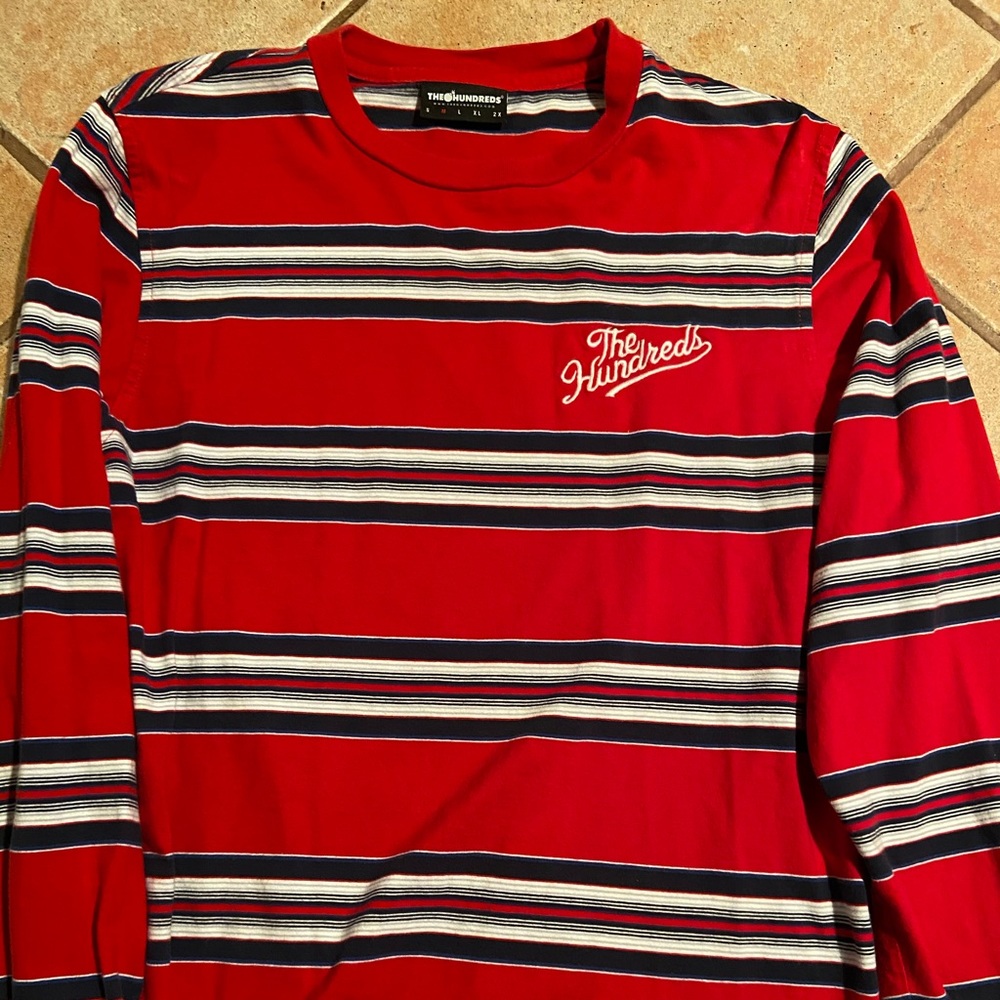 The Hundreds long sleeve